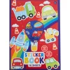 Disney Knutselen^Stickerboek A5