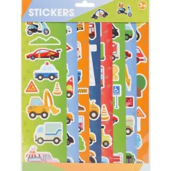 Disney Knutselen^Stickervellen