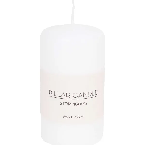 Candra Kaarsen^Stompkaars