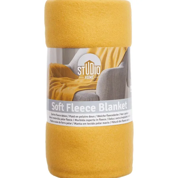 Studio Home Plaids & Dekens^Fleeceplaid