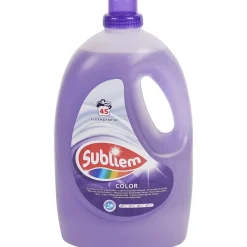 Subliem Afwas- & Wasmiddelen^Wasmiddel Color
