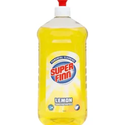 Superfinn Afwas- & Wasmiddelen^Afwasmiddel Lemon