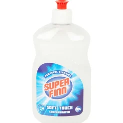Superfinn Afwas- & Wasmiddelen^Afwasmiddel Soft Touch