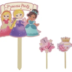 Merk Feestartikelen^Taarttoppers