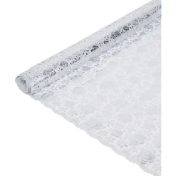 Merk Woonaccessoires^Tafelloper Met Kant