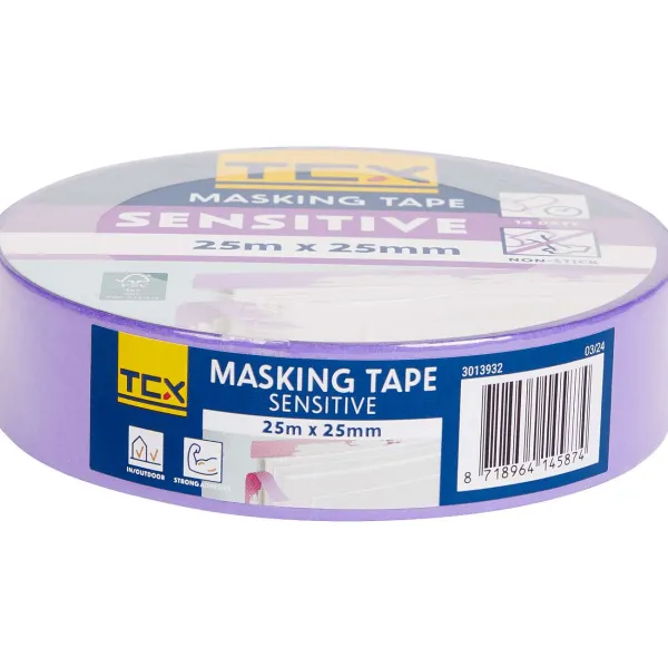 TCX Gereedschap^Afplaktape