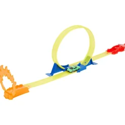 Mini Matters Spellen^Teamsterz Racebaan Met Looping