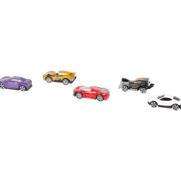 Androni Speelvoertuigen^Teamsterz Street Machines Straatracers