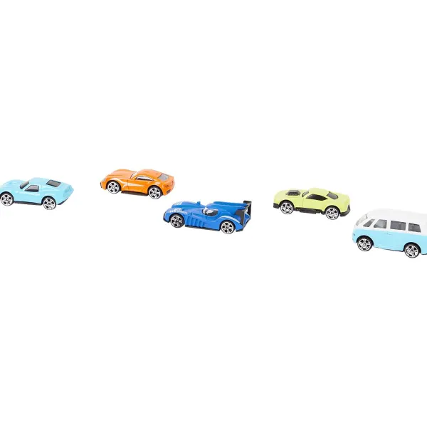 Androni Speelvoertuigen^Teamsterz Street Machines Straatracers