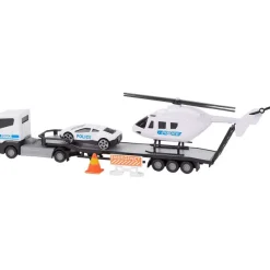 Androni Speelvoertuigen^Teamsterz Vrachtwagen Met Oplegger