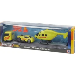 Androni Speelvoertuigen^Teamsterz Vrachtwagen Met Oplegger