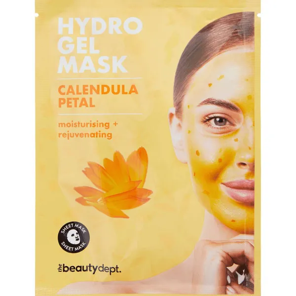 Chupa Chups Gezichtsverzorging^The Beauty Dept. Hydrogelmasker