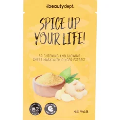 Chupa Chups Gezichtsverzorging^The Beauty Dept. Koreaans Gezichtsmasker