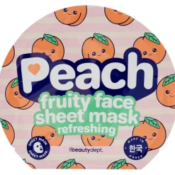 Chupa Chups Gezichtsverzorging^The Beauty Dept. Koreaans Gezichtsmasker