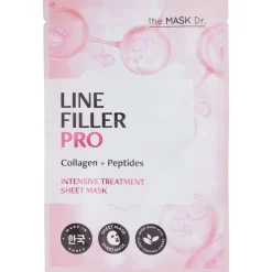 Chupa Chups Gezichtsverzorging^The Mask Dr. Koreaans Gezichtsmasker Intensive Treatment