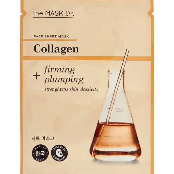 Chupa Chups Gezichtsverzorging^The Mask Dr. Koreaans Gezichtsmasker