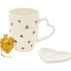 Merk Servies^Theemokset