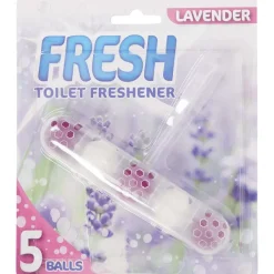 Fabulosa Schoonmaakmiddelen^Toiletblok