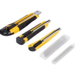 Tools Gereedschap^Afbreekmessenset