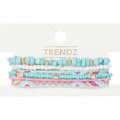 Merk Horloges & Sieraden^Trendz Armbandenset