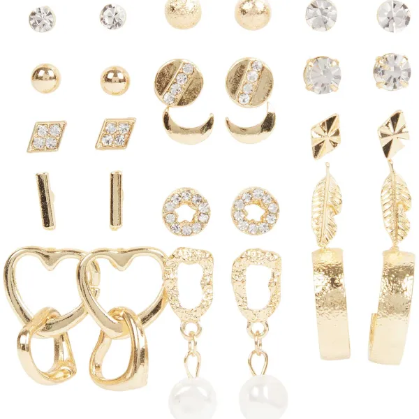 Merk Horloges & Sieraden^Trendz Oorbellen