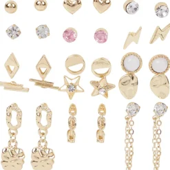 Merk Horloges & Sieraden^Trendz Oorbellen