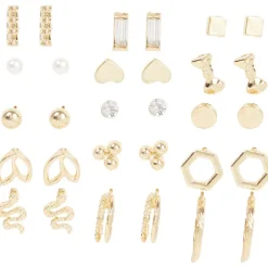 Merk Horloges & Sieraden^Trendz Oorbellen