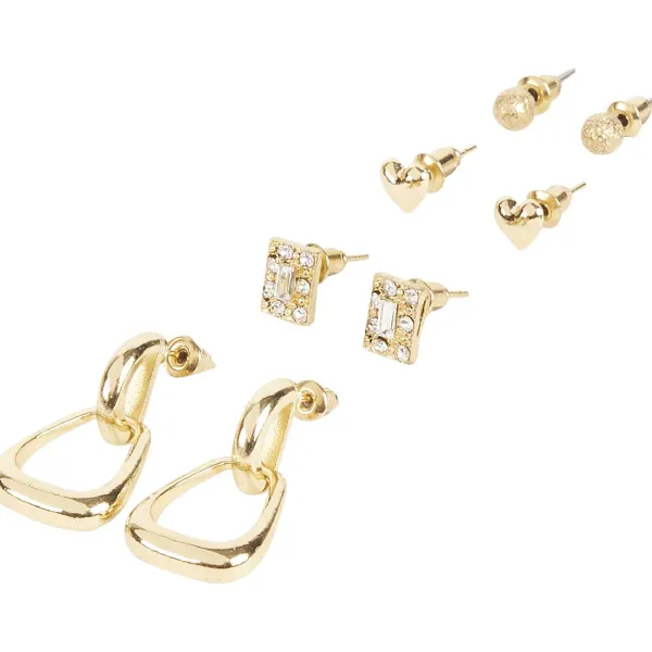 Merk Horloges & Sieraden^Trendz Oorbellenset