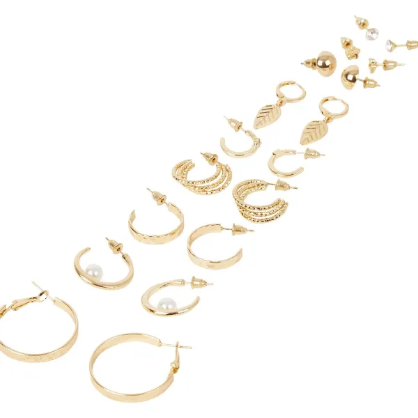 Merk Horloges & Sieraden^Trendz Oorbellenset