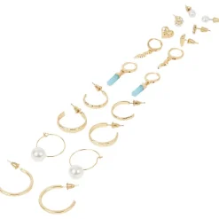 Merk Horloges & Sieraden^Trendz Oorbellenset