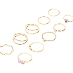 Merk Horloges & Sieraden^Trendz Ringenset