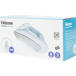 Tristar Wassen & Strijken^Stoomstrijkijzer