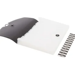 Office Essentials Mappen^6-Vaks Opbergmap