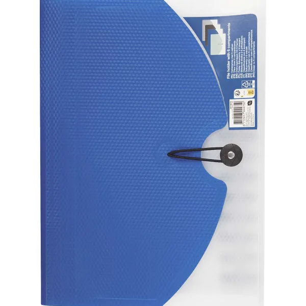 Office Essentials Mappen^6-Vaks Opbergmap