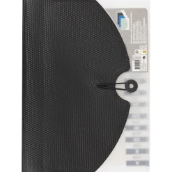 Office Essentials Mappen^6-Vaks Opbergmap