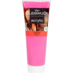 Van Bleiswijck Schilderen^Acrylverf