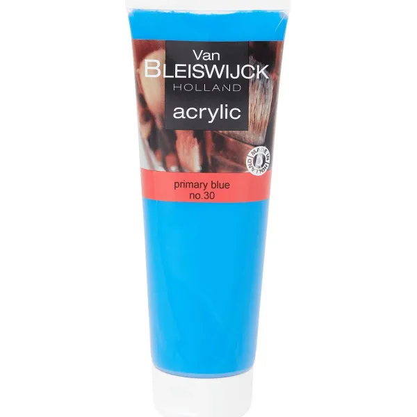 Van Bleiswijck Schilderen^Acrylverf