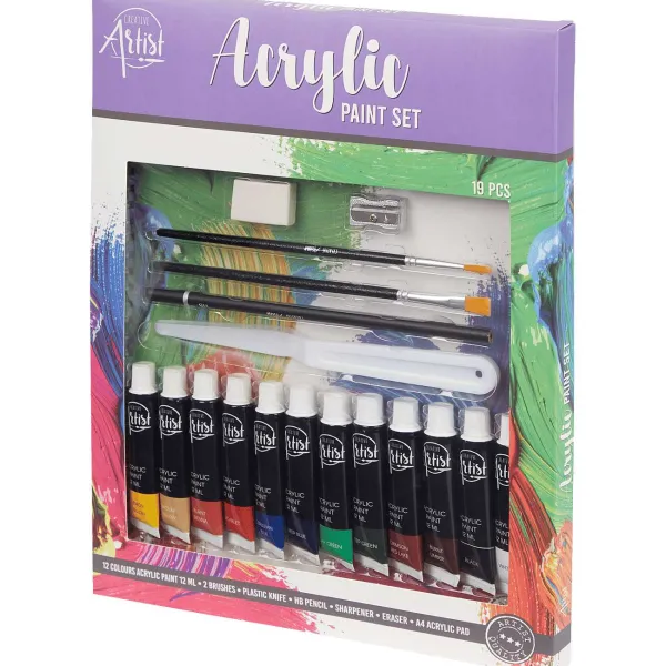 Van Bleiswijck Schilderen^Verfset