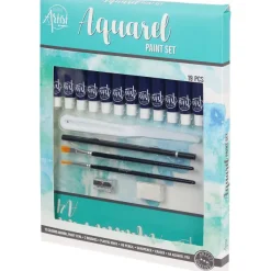 Van Bleiswijck Schilderen^Verfset