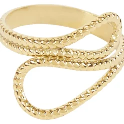 Merk Horloges & Sieraden^Vergulde Ring