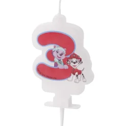 Merk Feestartikelen^Verjaardagskaarsje