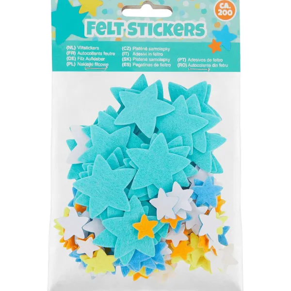 Disney Knutselen^Vilten Stickers