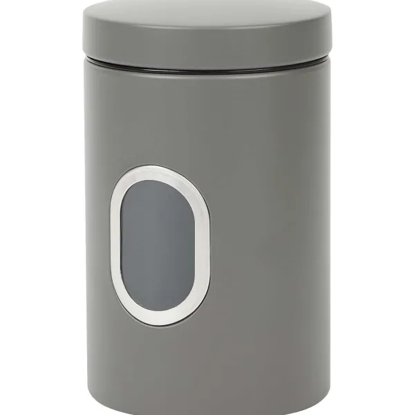 Rösle Keukengerei^Voorraadblik Met Deksel