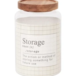 Lock & Lock Bewaren & Meenemen^Voorraadpot