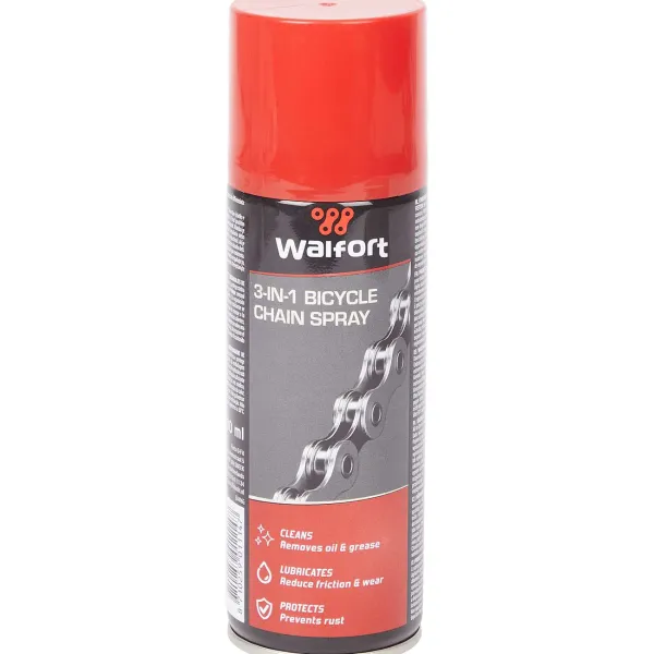 Walfort Fietsaccessoires^Fietskettingspray