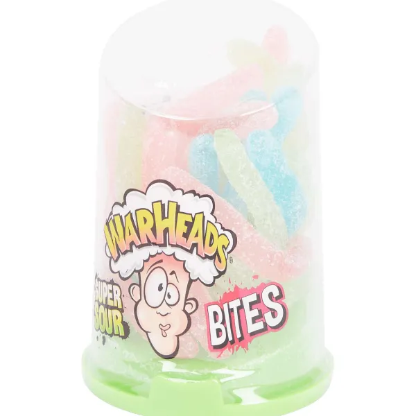 Warheads Drop & Snoep^Bites Super Sour