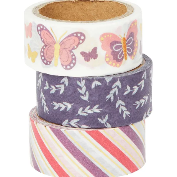 Disney Knutselen^Washitape