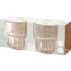 Royal Leerdam Glazen^Waterglazen