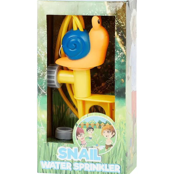 Froyak Zwembaden^Watersproeier