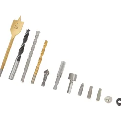 Werckmann Gereedschap^Boren- En Bitset